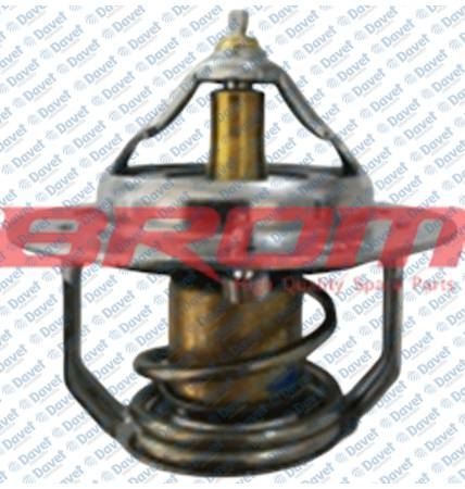 BROM HY41001 Termostat 88° Accent 00>05 - Fiesta 89>95 - Getz 02>05 - Micra 03>10 - Note 06> 1.3-1.5-1.4